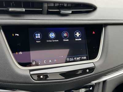 2025 Cadillac XT5, $53090.0. Photo 7