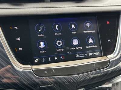 2025 Cadillac XT6, $62565.0. Photo 5