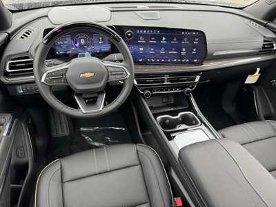 2025 Chevrolet Traverse, $58795.0. Photo 10