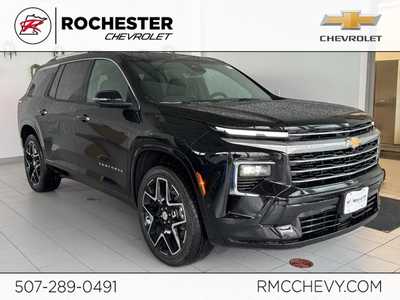 2025 Chevrolet Traverse, $58795.0. Photo 1