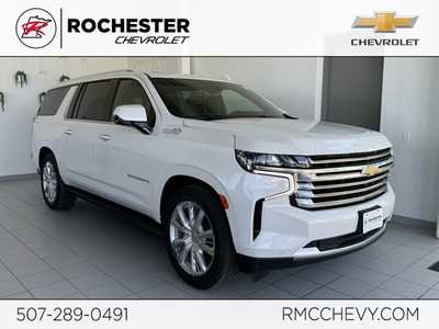 2021 Chevrolet Suburban, $51985. Photo 1