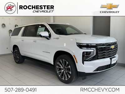 2025 Chevrolet Suburban, $92580.0. Photo 1
