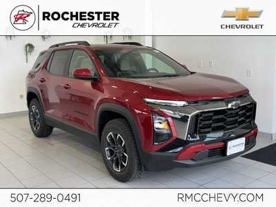 2026 Chevrolet Equinox, $36890.0. Photo 1