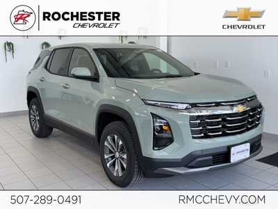 2026 Chevrolet Equinox, $34045.0. Photo 1