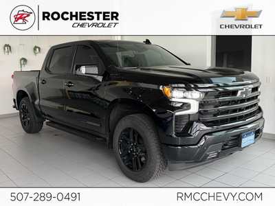 2024 Chevrolet 1500 Crew Cab, $58995. Photo 1