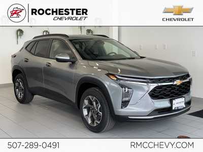 2025 Chevrolet Trax, $25485.0. Photo 1