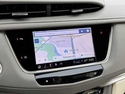 2025 Cadillac XT5, $56515.0. Photo 3