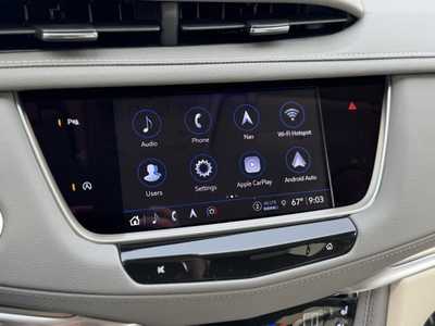 2025 Cadillac XT5, $56515.0. Photo 5