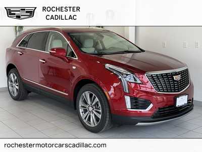 2025 Cadillac XT5, $56515.0. Photo 1