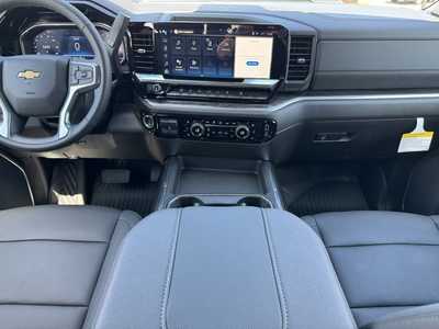 2025 Chevrolet 3500 Crew Cab, $81500.0. Photo 2