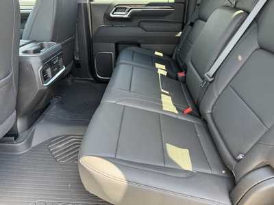 2025 Chevrolet 3500 Crew Cab, $81500.0. Photo 6