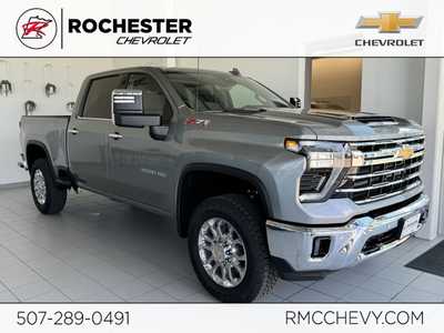 2025 Chevrolet 3500 Crew Cab, $81500.0. Photo 1