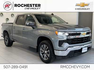 2025 Chevrolet 1500, $49295. Photo 1