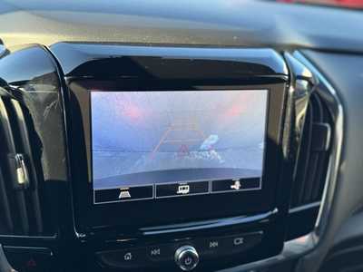 2023 Chevrolet Traverse, $33990. Photo 4