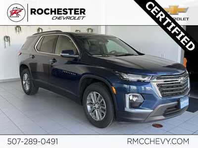 2023 Chevrolet Traverse, $33990. Photo 1