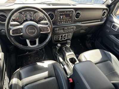 2020 Jeep Gladiator, $27999. Photo 10