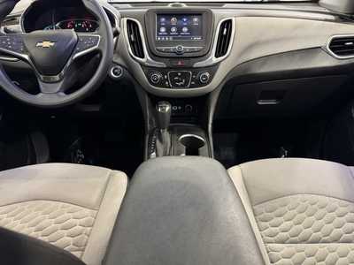 2021 Chevrolet Equinox, $22690. Photo 2