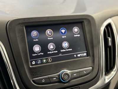 2021 Chevrolet Equinox, $22690. Photo 3
