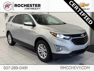 2021 Chevrolet Equinox, $22690. Photo 1