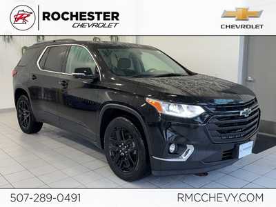 2019 Chevrolet Traverse, $24995. Photo 1