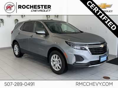 2023 Chevrolet Equinox, $24390. Photo 1