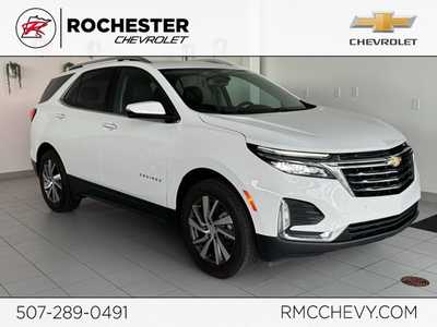 2022 Chevrolet Equinox, $26090. Photo 1