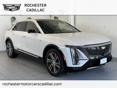 2025 Cadillac Lyriq, $73290.0. Photo 1