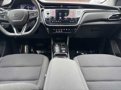 2023 Chevrolet Bolt EUV, $22595. Photo 2
