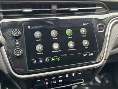 2023 Chevrolet Bolt EUV, $22595. Photo 3