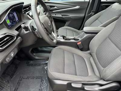 2023 Chevrolet Bolt EUV, $22595. Photo 5