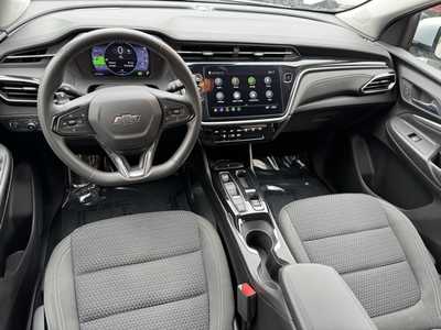 2023 Chevrolet Bolt EUV, $22595. Photo 8