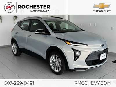 2023 Chevrolet Bolt EUV, $22595. Photo 1