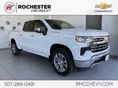 2025 Chevrolet 1500 Crew Cab, $63180.0. Photo 1
