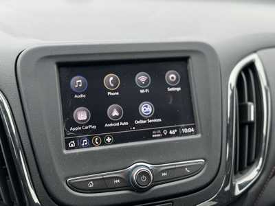 2022 Chevrolet Equinox, $26990. Photo 3
