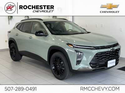 2025 Chevrolet Trax, $26690.0. Photo 1
