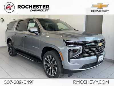 2025 Chevrolet Suburban, $84395.0. Photo 1