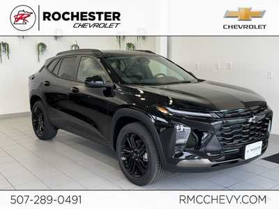 2025 Chevrolet Trax, $26690.0. Photo 1
