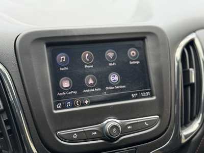 2022 Chevrolet Equinox, $26695. Photo 3