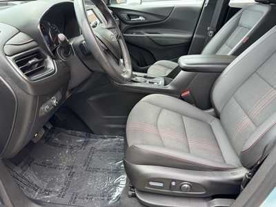 2022 Chevrolet Equinox, $26695. Photo 5