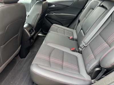2022 Chevrolet Equinox, $26695. Photo 6