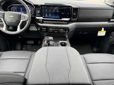 2025 Chevrolet 1500 Crew Cab, $66705.0. Photo 2