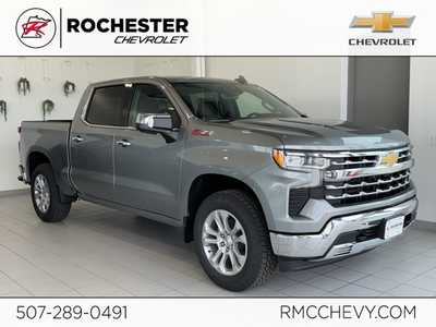 2025 Chevrolet 1500 Crew Cab, $66705.0. Photo 1