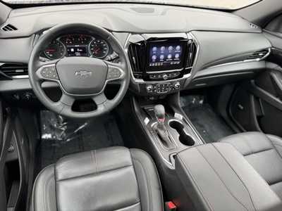 2023 Chevrolet Traverse, $42995. Photo 10