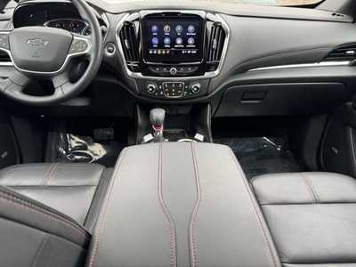2023 Chevrolet Traverse, $42995. Photo 2
