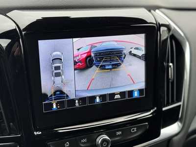 2023 Chevrolet Traverse, $42995. Photo 4
