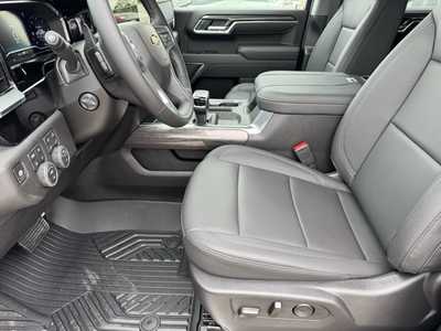 2025 Chevrolet 1500 Crew Cab, $61230.0. Photo 5