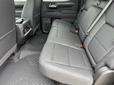 2025 Chevrolet 1500 Crew Cab, $61230.0. Photo 6