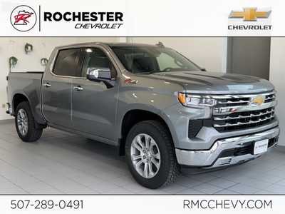 2025 Chevrolet 1500 Crew Cab, $61230.0. Photo 1