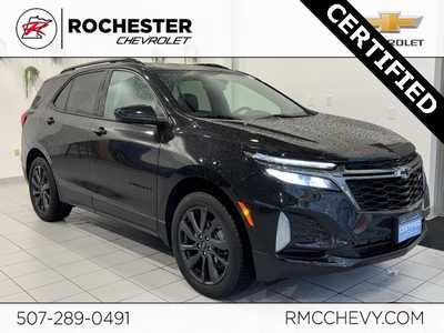 2023 Chevrolet Equinox, $27995. Photo 1