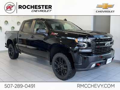 2022 Chevrolet 1500 Crew Cab, $44595. Photo 1
